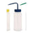 Bel-Art Products Wash Bottle For Distilled Water Ldpe Blue 500Ml 2/Pk - 620