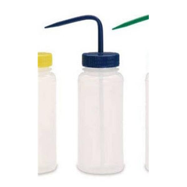 Bel-Art Products Wash Bottle For Distilled Water Ldpe Blue 500Ml 2/Pk - 620