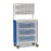 Market Lab - Multi-Purpose Mobile Station Cart Linen - 19943-LN