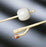 Bardex I.C. - Foley Catheter 2-Way Standard Tip 30 cc Balloon 18 Fr. Silver Alloy Coated Latex - 0166SI18