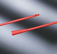 Bard Bardex Urethral Catheter Round Tip Latex 14 Fr. - 56114