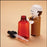 Health Care Logistics BOTTLE DROPPER AMB 1OZ 12/BX PLST - 10079