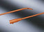 Bard - Urethral Catheter Coude Tip Red Rubber 16 Fr. 16 Inch - 120616
