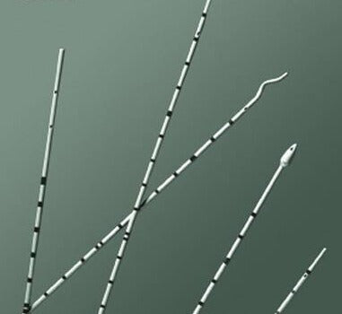 Bard Bard Urethral Catheter Olive Tip Polyurethane 5 Fr. 70 cm - 136505