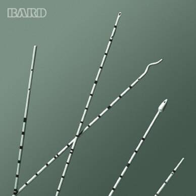 Bard - Ureteral Catheter Cone Tip Polyurethane 6 Fr. 28 Inch - 138010