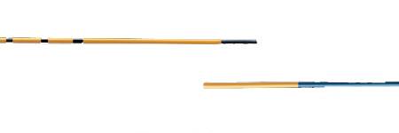 Bard TigerTail Urethral Catheter Flexible Open Tip Polyurethane 4 Fr. 70 cm - 139005