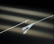 Lubri-Sil - Foley Catheter 2-Way Standard Tip 3 cc Balloon 8 Fr. Hydrogel Coated Silicone - 175808