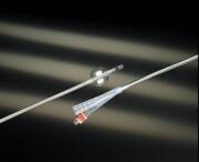 Lubri-Sil - Foley Catheter 2-Way Standard Tip 5 cc Balloon 20 Fr. Hydrogel Coated Silicone - 175820