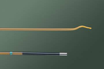 Bard Bard Woven Filiform Filiform Spiral Tip 2 Fr. 12.5 Inch Nylon / Dacron Braid - 22102