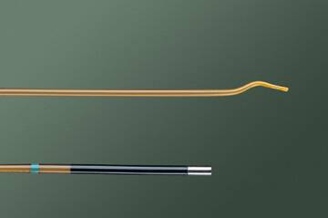 Bard Bard Woven Filiform Filiform Spiral Tip 5 Fr. 12.5 Inch Nylon / Dacron Braid - 22105