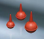 Bard Ear / Ulcer Bulb Syringe 1 oz. Reusable Sterile Kraton - 5260