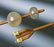 Bard Bardex Foley Catheter 3-Way / Trattner Model 5 cc Proximal / 20 cc Distal Balloon 20 Fr. Hydrophilic Polymer Coated Latex - 600190L