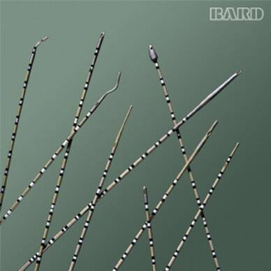 Braasch Bulb - Ureteral Catheter Cone Tip Woven Nylon / Dacron 10 Fr. 28 Inch - 038010
