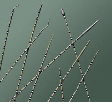 Bard Braasch Bulb Urethral Catheter Cone Tip Woven Nylon / Dacron 10 Fr. 70 cm - 38010