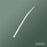 Bard - Urethra Sound LeFort 20 Fr. Curved Tip - 604220