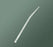 Bard Urethra Sound LeFort 18 Fr. Curved Tip - 42618