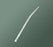 Bard Urethra Sound LeFort 26 Fr. Curved Tip - 604226