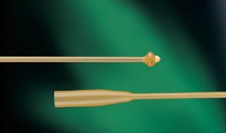 Bard Bard Nephrostomy Catheter Pezzer / 2-Eye Proportionate Head Without Balloon 10 Fr. Latex - 64010