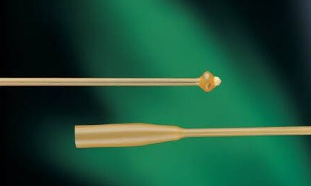 Bard Bard Nephrostomy Catheter Pezzer / 2-Eye Proportionate Head Without Balloon 28 Fr. Latex - 64028