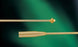 Bard Bard Nephrostomy Catheter Pezzer / 2-Eye Proportionate Head Without Balloon 28 Fr. Latex - 64028
