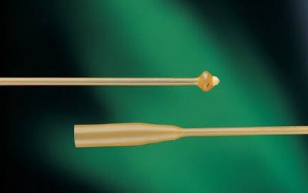 Bard Bard Nephrostomy Catheter Pezzer / 2-Eye Proportionate Head Without Balloon 16 Fr. Latex - 64016