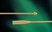 Bard Bard Nephrostomy Catheter Pezzer / 2-Eye Proportionate Head Without Balloon 16 Fr. Latex - 64016