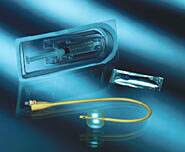 Bard Bard Indwelling Catheter Tray Foley 12 Fr. 5 cc Balloon Silicone Elastomer - 710012S