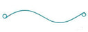 Bard InLay Ureteral Stent Double Pigtail 6 Fr. 22 cm Hydrophilic Coated - 778622
