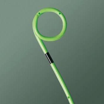 Bard InLay Optima Ureteral Stent Double Pigtail 6 Fr. 24 cm Polymer - 788624