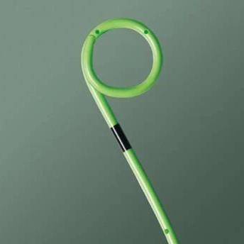 Bard InLay Optima Ureteral Stent Double Pigtail 6 Fr. 26 cm Polymer - 788626