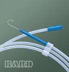 Bard - Guidewire .038 Inch Diameter 145 cm Length J-shaped Tip - 082138