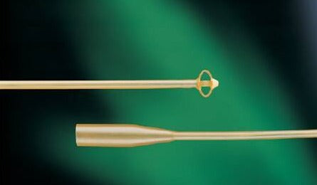 Bard Bard Nephrostomy Catheter Malecot Wing Tip 4-Wing 22 Fr. Latex - 86022