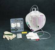 Bard Lubri-Sil I.C. PLUS Indwelling Catheter Tray Foley 16 Fr. 5 cc Balloon Hydrogel Coated Silicone - 903116A