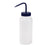 Market Lab - Wash Bottle Wide Mouth LDPE 500 mL (16 oz.) - 1625-BL