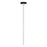 Riester USA Hammer Queens 13-4/5" Black/White Plastic Ea - 5058