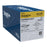 Surgical Specialties - Suture with Needle Absorbable Uncoated Undyed Suture Plain Gut Size 6 - 0 18 Inch Suture 1-Needle 13 mm Length 3/8 Circle Precision Reverse Cutting Needle - B1918N