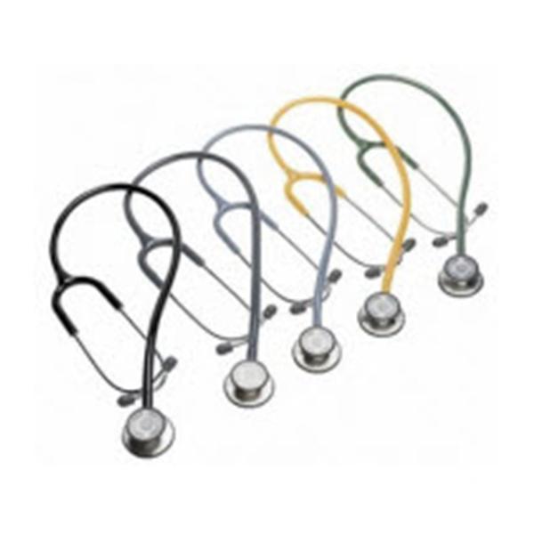 Riester USA Stethoscope Duplex Slate Gray 30" Nonchill 2-Head Ea - 4001-02