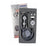 Riester USA Stethoscope Tristar Adult/Pediatric/Neonatal Nonchill Ea - 4093
