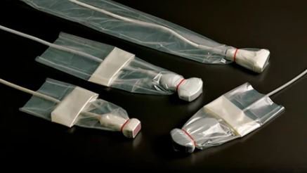 Cone Instruments - Ultrasound Transducer Cover Kit 5-1/2 X 36 Inch Plastic Sterile For use with Ultrasound Trandsucer - 914639