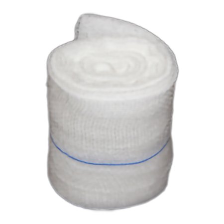 National Hospital Packaging - Vaginal Packing X-Ray Detectable Gauze Non-impregnated 2 Inch X 15 Foot 1 Count Sterile - 10-031