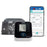 A&D Medical - Digital Blood Pressure Monitor 1-Tube Automatic Adult Medium Cuff - UA-651BLE
