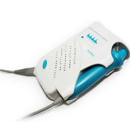 Sonotrax - Handheld Doppler Audio Play Water Proof Probes 8MHZ - STV.04