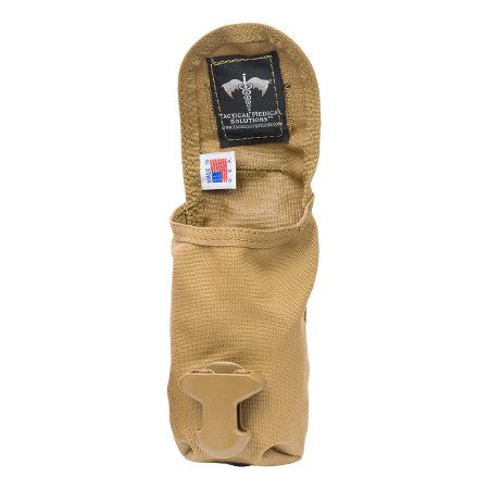 TacMed - Tourniquet Case Tan 1-1/2 X 7 X 3-1/4 Inch - TQ-C-T
