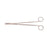 BR Surgical, Scissors Metzenbaum 9" Blunt/Blunt Smooth Curved Stainless Steel Ea - BR08-28123