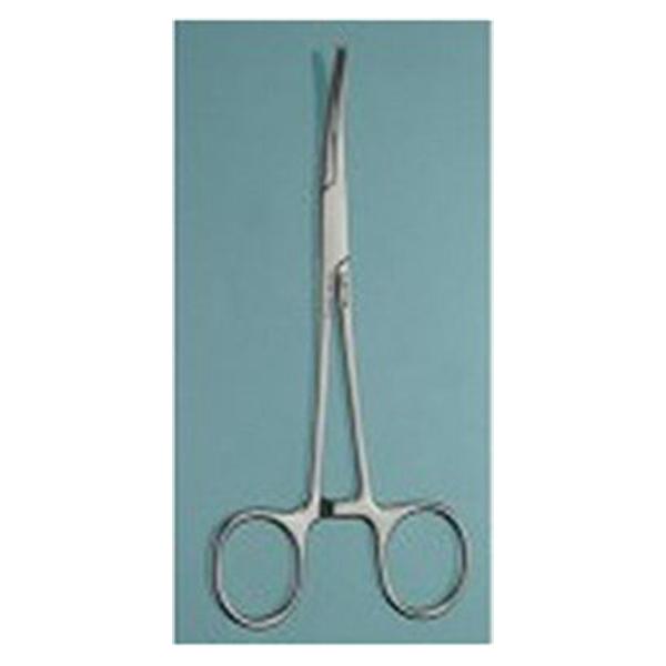 Miltex-Integra Forcep Hemostatic Kelly 5-1/2" Curved Stainless Steel Disposable 12/Bx - EG7-38