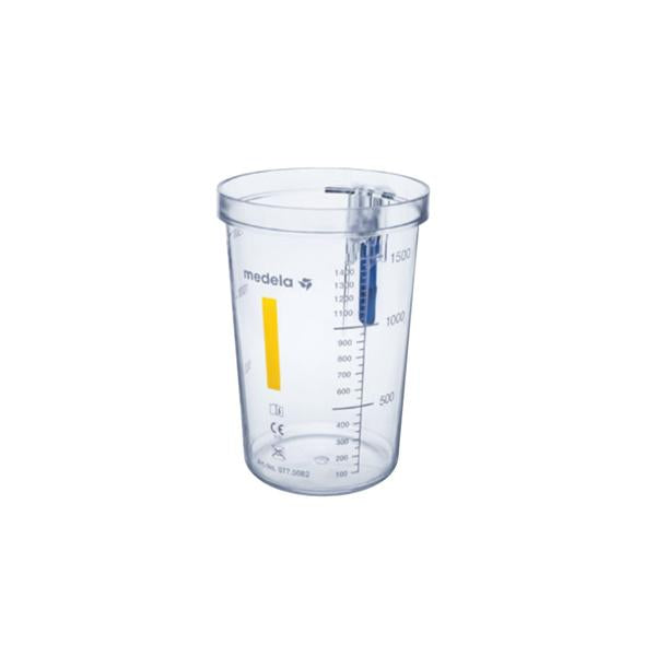 Medela Canister Suction Non-Sterile 1500Ml Ea - 770082