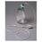 Carefusion Corp. Kit Drainage Catheterization Pleurx 1000Ml W/ Glv/Slfadh Drsng 10/Ca - 50-7510