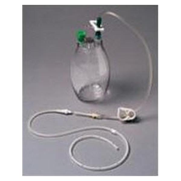 Carefusion Corp. Kit Drainage Catheterization Pleurx 1000Ml W/ Glv/Slfadh Drsng 10/Ca - 50-7510