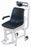 Detecto - Chair Scale Balance Beam Display 400 lbs. Capacity Black / White Analog - 475