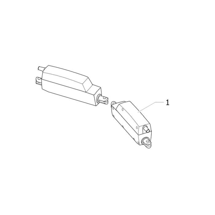 Invacare - Motor Actuator - 1171363